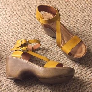 Jafa Platform Sandals